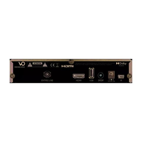 Récepteur Satellite Transat Uhd E-sat4k