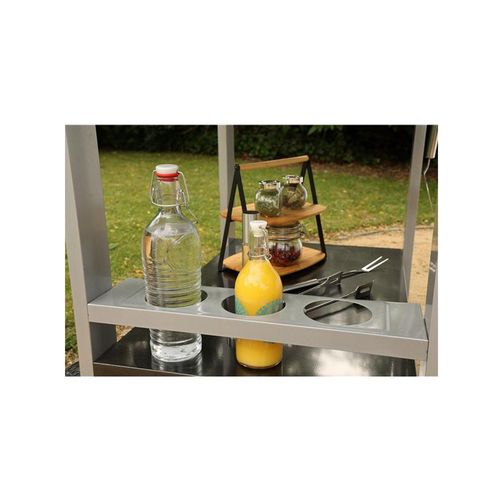 Desserte Média M Pour Plancha