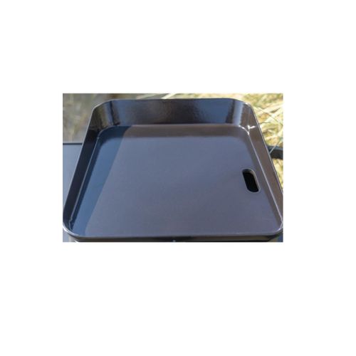 Plancha électrique 2500w Plaque Fonte émaillée Pe004