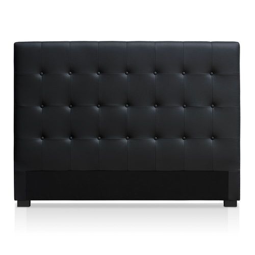 Tête De Lit Luxor 160cm Noir