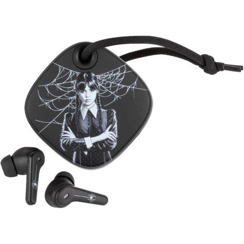Écouteurs True Wireless Mercredi - Bluetooth 5.3, Ipx4, 6 H + 22 H
