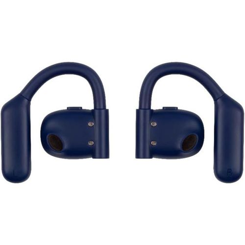 Écouteurs Sport Open‑ear Bluetooth 5.3 — 16,2 Mm, Autonomie 12 H (36 H) Bleu