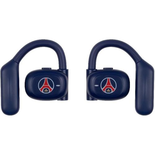 Écouteurs Sport Open‑ear Bluetooth 5.3 — 16,2 Mm, Autonomie 12 H (36 H) Bleu