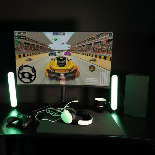 Casque Gaming Circum-aural Filaire - Nexus Xbox Series X-s - Haut-parleurs 40 Mm - Microphone - Jac