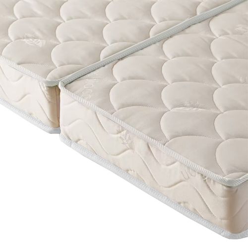 Matelas évolutif 100% bio coton 90x140/190 cm MARIE