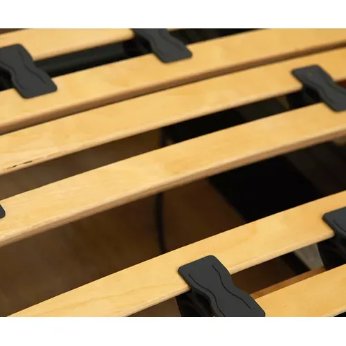 Lot 2 Sommiers Relaxation Electrique Vanessa - 2x80x200