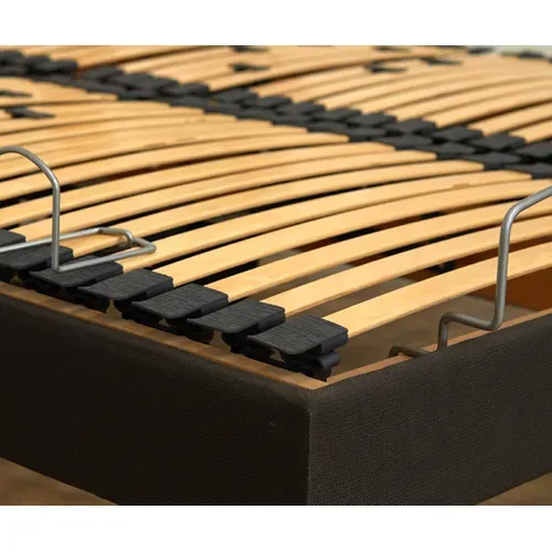 Lot 2 Sommiers Relaxation Electrique Vanessa - 2x80x200