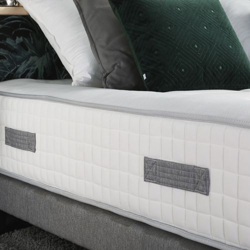 Matelas Hybride 160x200 cm PALACIO 7 Zones Epaisseur 30 cm