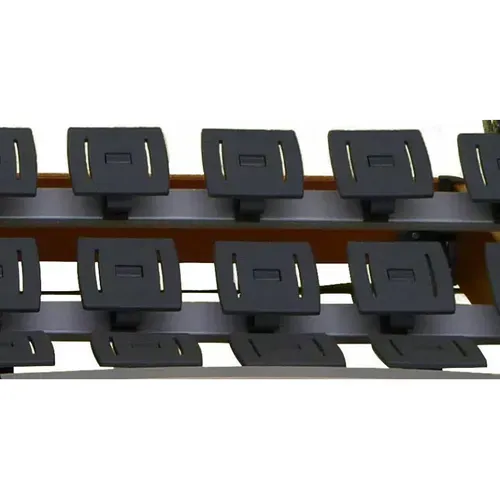 Lot 2 Lits Electriques Paradis 2x90x200