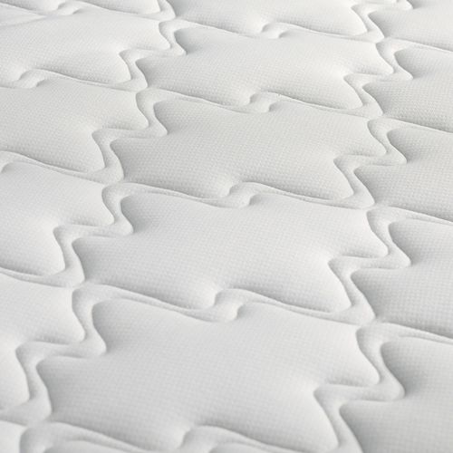 Lit Electrique Matelas Mousse Accueil Memoire De Forme + Sommier 2x90x200