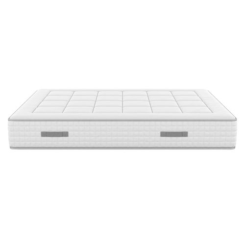 Matelas Hybride 160x200 cm BELLAGIO 7 zones Accueil mémoire de forme - Epaisseur 28 cm