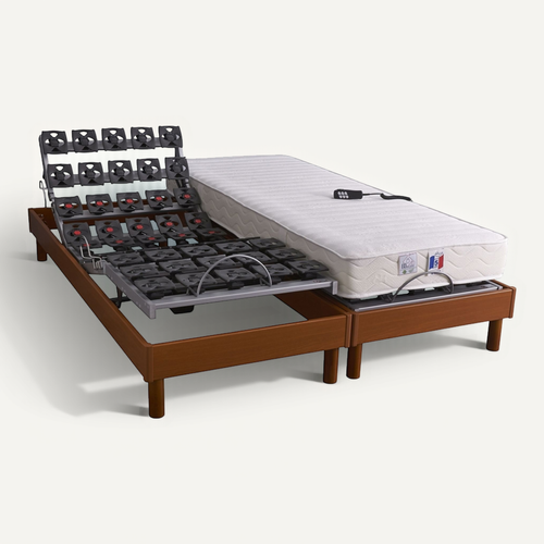 Sitemapcdatahttpgetcellcare1comlit Electrique 2x90x200 Avec Matelasnull