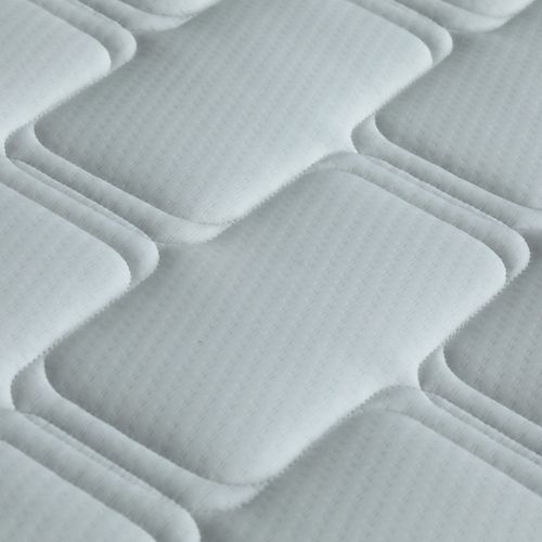 Lit Electrique Matelas Mousse Accueil Memoire De Forme + Sommier 90x190