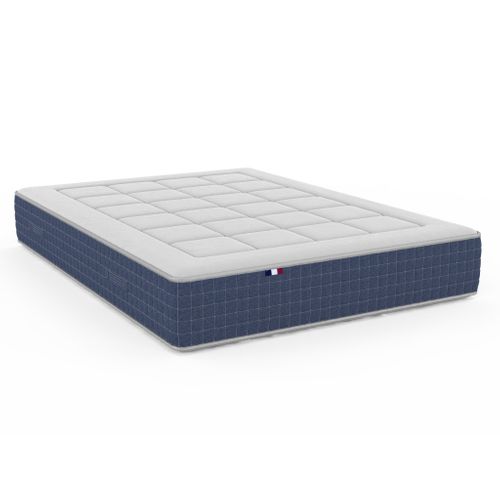 Matelas Ressort 7 Zones + Memoire De Forme King Style 140x190