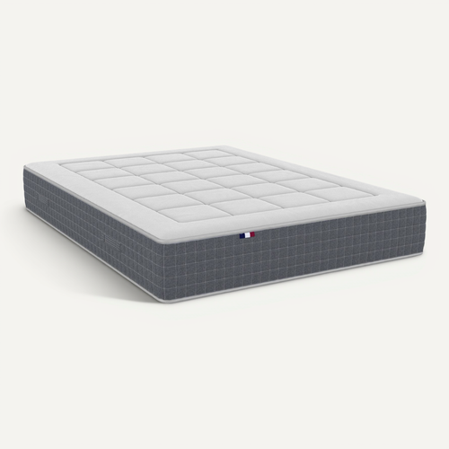 Matelas Ressorts 140x190 cm MAX Epaisseur 28 cm 7 Zones de confort