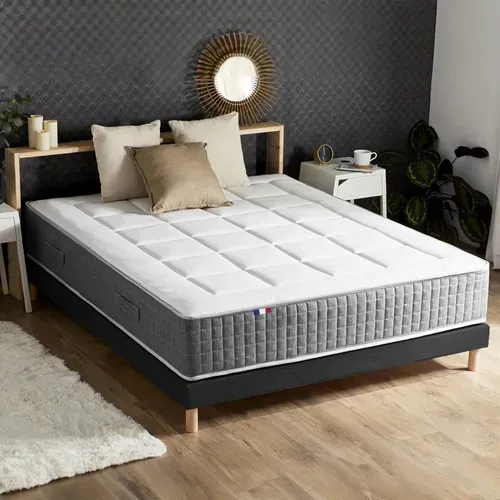 Matelas Ressorts 160x200 Cm MAX 7 zones Epaisseur 28 Cm