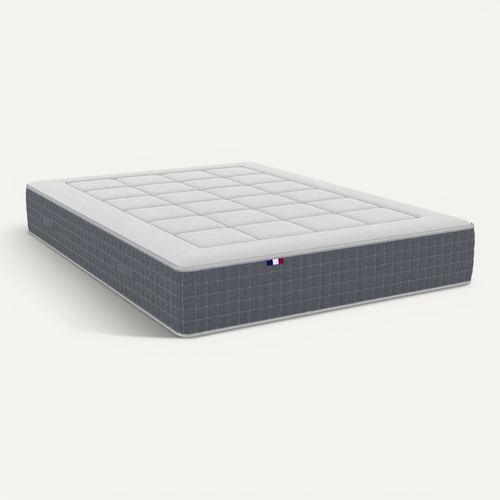 Matelas Ressorts 160x200 Cm MAX 7 zones Epaisseur 28 Cm