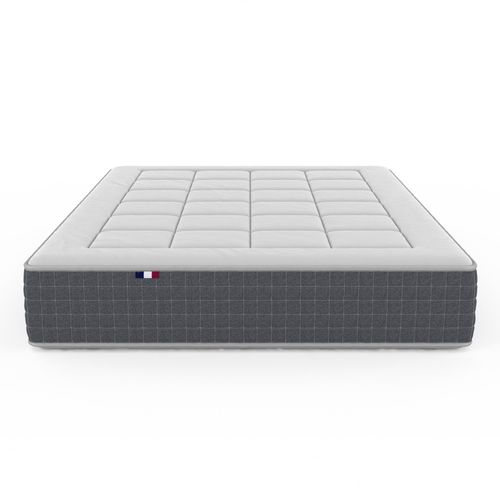 Matelas Ressorts 160x200 Cm MAX 7 zones Epaisseur 28 Cm