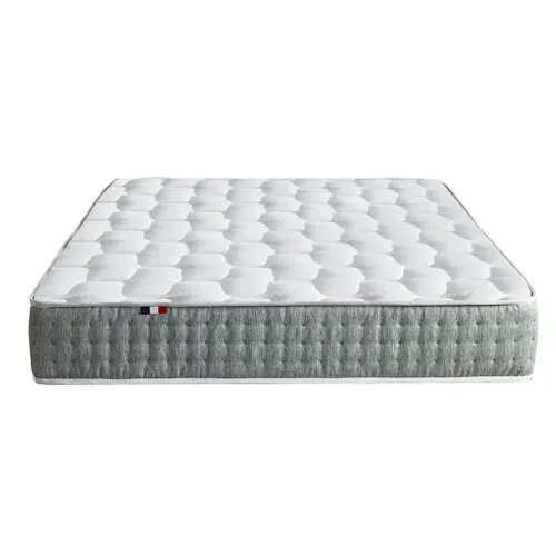Matelas Ressort 7 Zones Face Hiver/ete Differente Hygge 160x200