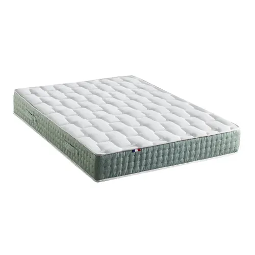 Matelas Ressort 7 Zones Face Hiver/ete Differente Hygge 160x200