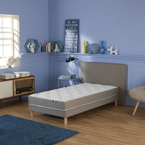 Matelas Mousse Et Mémoire De Forme Dimame : Confort Ferme Et Enveloppant 90 X 190