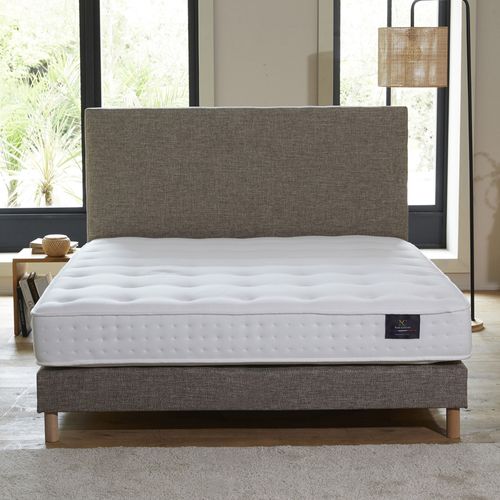 Sommier Tapissier Symbiose Camel 140x190cm