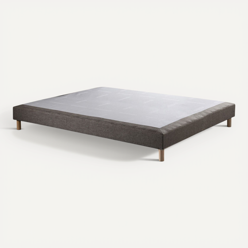 Sommier Tapissier Symbiose Camel 140x190cm