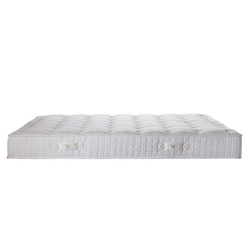 Ensemble Nova Matelas Ressorts Ensaches Memoire De Forme 160x200cm
