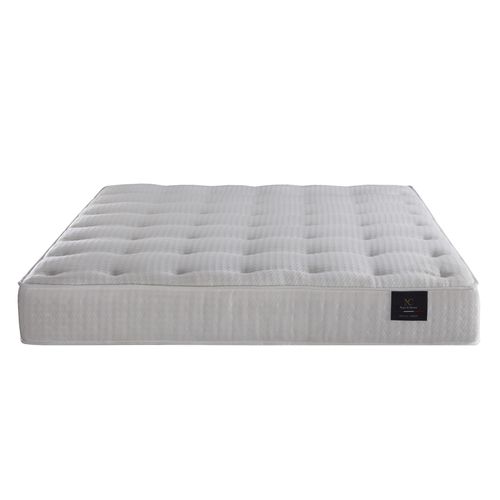 Ensemble Nova Matelas Ressorts Ensaches Memoire De Forme 160x200cm