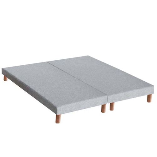 Matelas Hybride 7 Zones Memoire De Forme Sommier 2x90x200