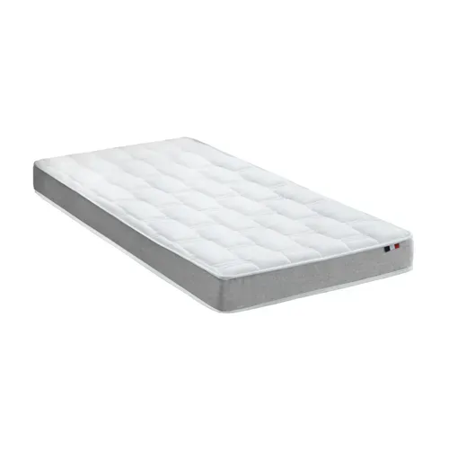 Lit Electrique Memoire De Forme + Couette + Oreillers + Sommier 2x90x200cm