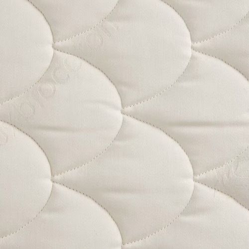 Matelas enfant évolutif 50x90, 90x140 ou 90x190 cm TREVIA en tissu bio coton ép.10 cm