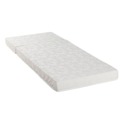 Matelas enfant évolutif 50x90, 90x140 ou 90x190 cm TREVIA en tissu bio coton ép.10 cm