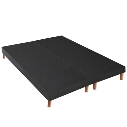 Pack Astre Matelas Ressorts + Sommier + Couette + Oreillers 2x80x200