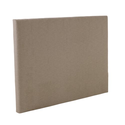 Tête De Lit Tapissier Beige 160 X 115