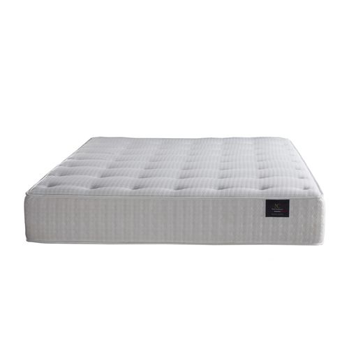 Matelas Ressorts Ensachés 140x190 cm ARTEMIS 2 - Accueil mémoire de forme et Latex - Epaisseur 27 cm