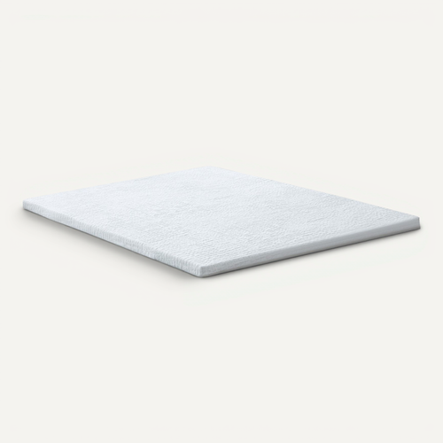 Surmatelas Duo Latex + Mémoire De Forme 160 X 200 Déhoussable