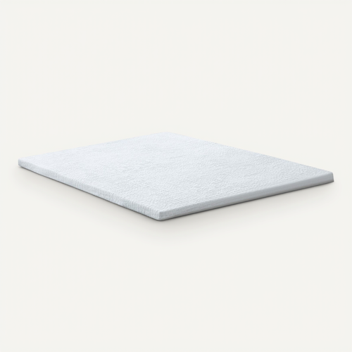 Surmatelas Latex 3 Zones De Confort 140 X 190 Déhoussable