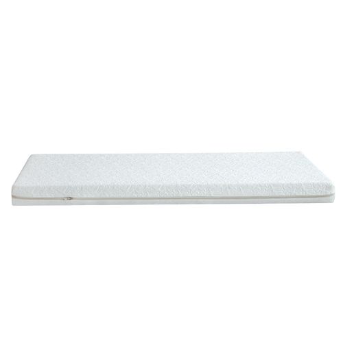 Matelas Bébé Mousse Ferme HD 60x120cm Déhoussable et Lavable