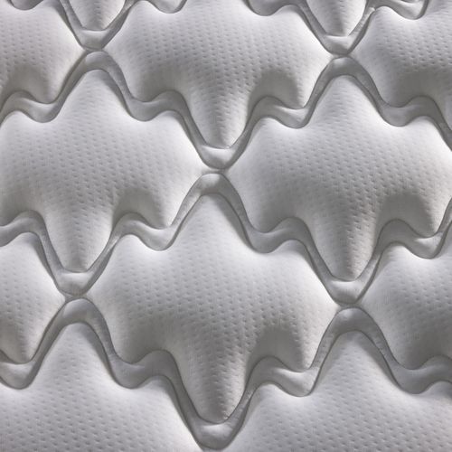 Matelas Mousse 90x190 cm Initiale Bi-confort Accueil Latex - Équilibre Et Nuits Paisibles