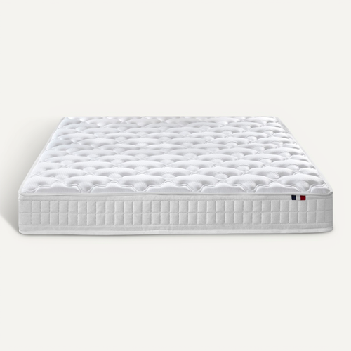 Matelas Ressorts 140x200 cm ASTRE : Confort Ferme, Accueil Equilibre, Made In France
