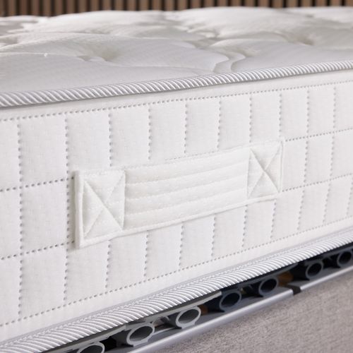 Matelas Ressorts 140x200 cm ASTRE : Confort Ferme, Accueil Equilibre, Made In France