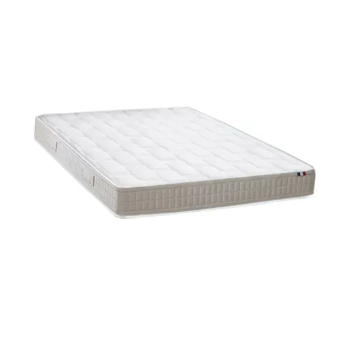 Matelas Latex 140x200 Cm Originel - 5 Zones - Double Face Hiver/été, Confort Optimal