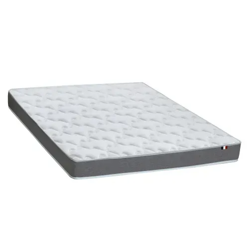 Matelas Mousse 140x200 cm Alto : Soutien Ferme Et Confort Durable