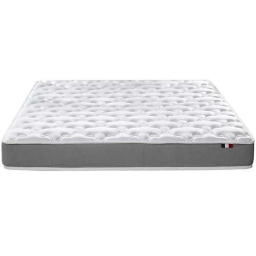 Matelas Mousse 140x200 cm Alto : Soutien Ferme Et Confort Durable