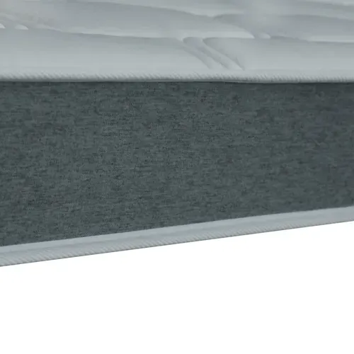 Matelas Mousse  140x190 Cm Haute Résilience Cirrus - Ferme Et Confort