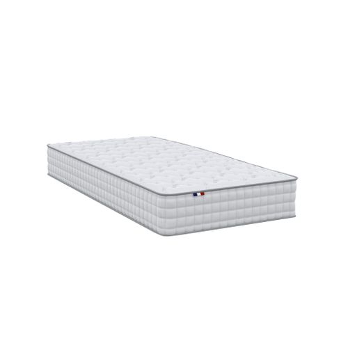 Matelas Ressorts Biconiques 90x200 cm Ferme Spectre - Confort Durable, Made In France