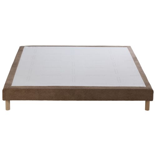 Ensemble Lit électrique De Relaxation Multi Lattes + Matelas Mousse 35hr - 90 X 190 Cm