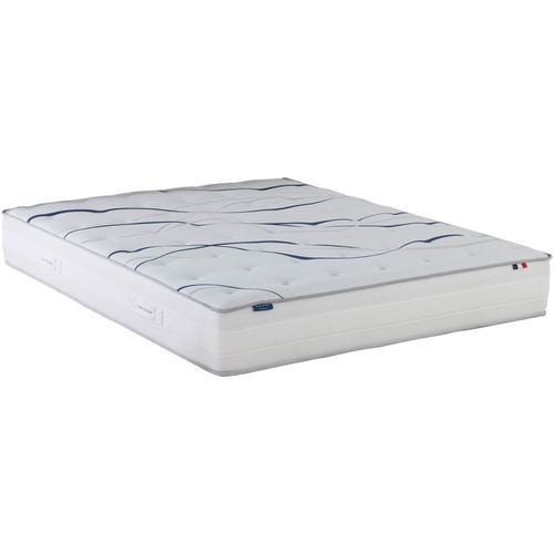 Matelas Mousse 140x190 cm NUVIA Epaisseur 21 cm
