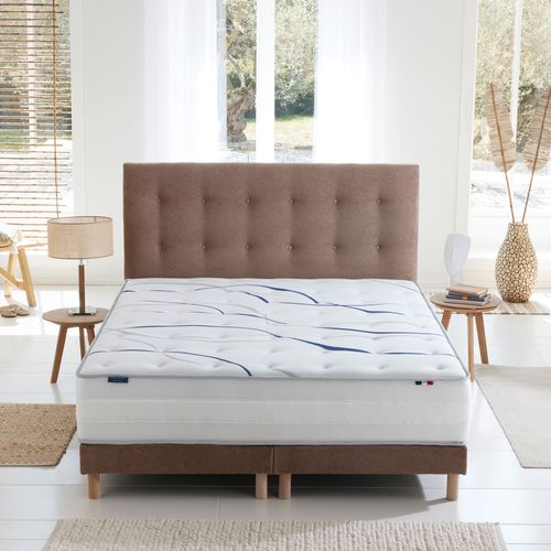 Matelas Mousse 140x190 cm MEMORIA Accueil mémoire de forme Epaisseur 31 cm